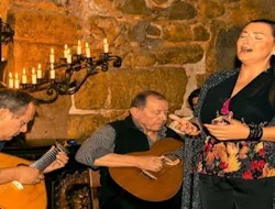 Lisbon: Small-Group Evening City Tour, Dinner and Fado Show with Transportation